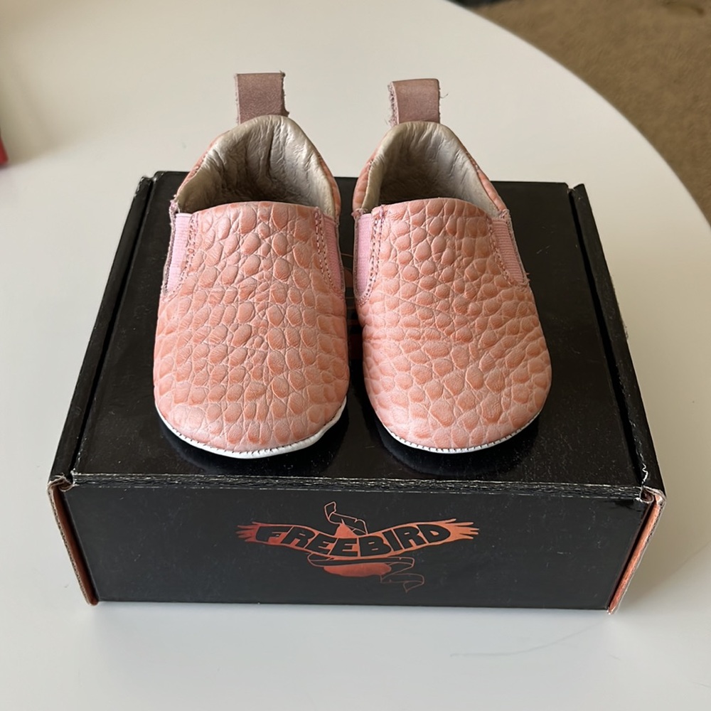 Baby Freebird Shoes Size 2 (6-12 months)